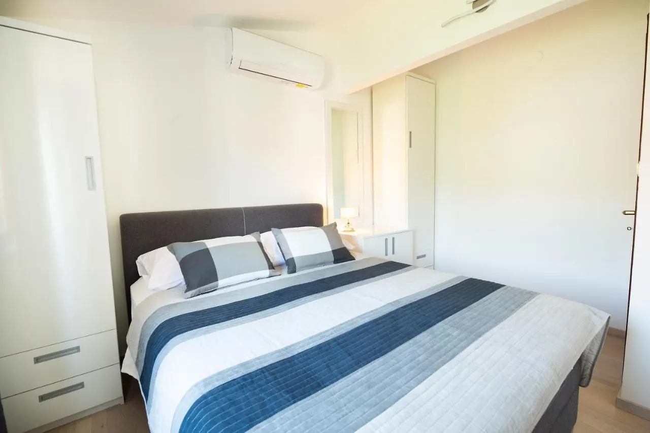 Apartments Barka Selce