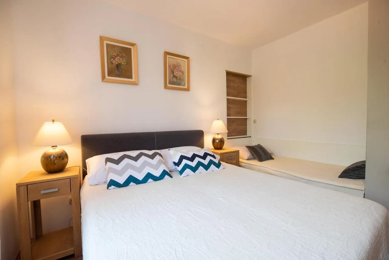 Apartments Barka Selce