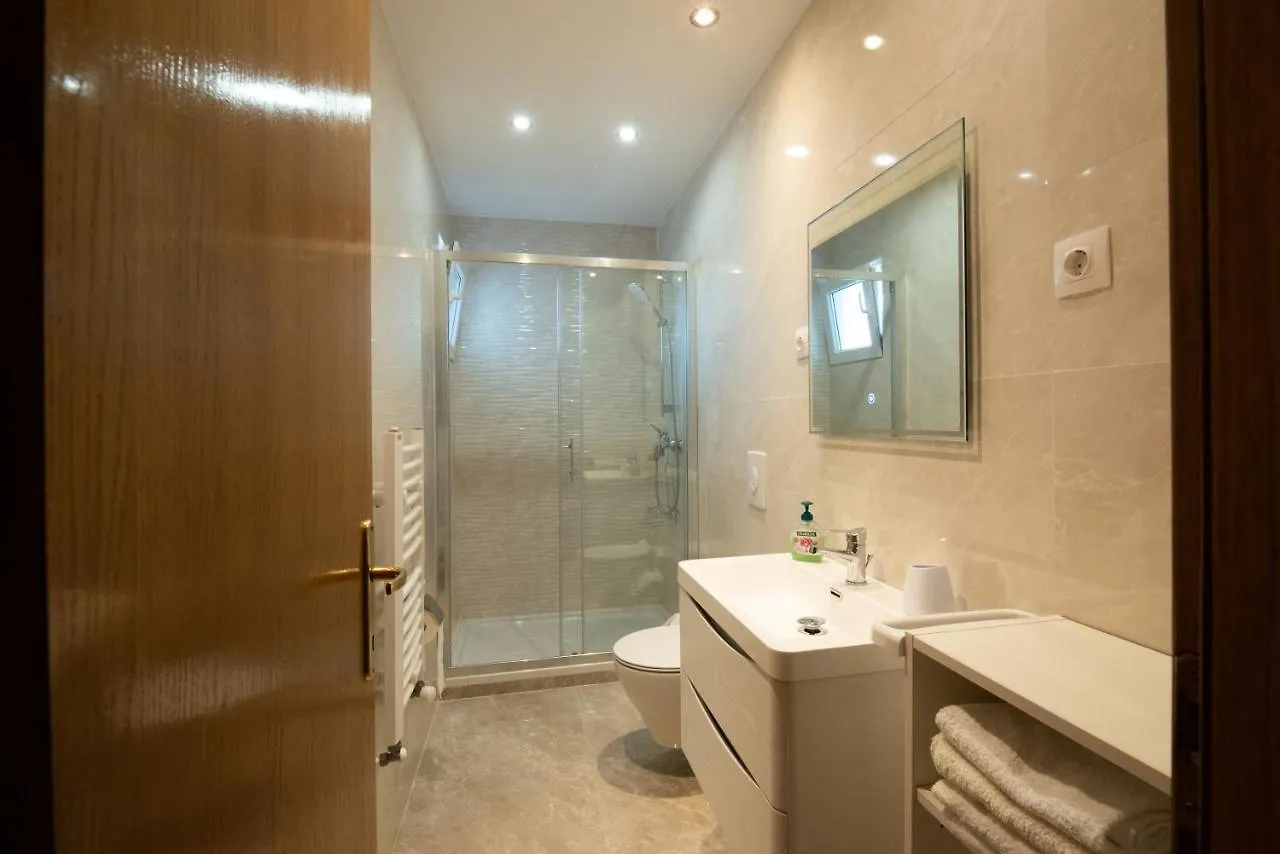 Apartments Barka Selce