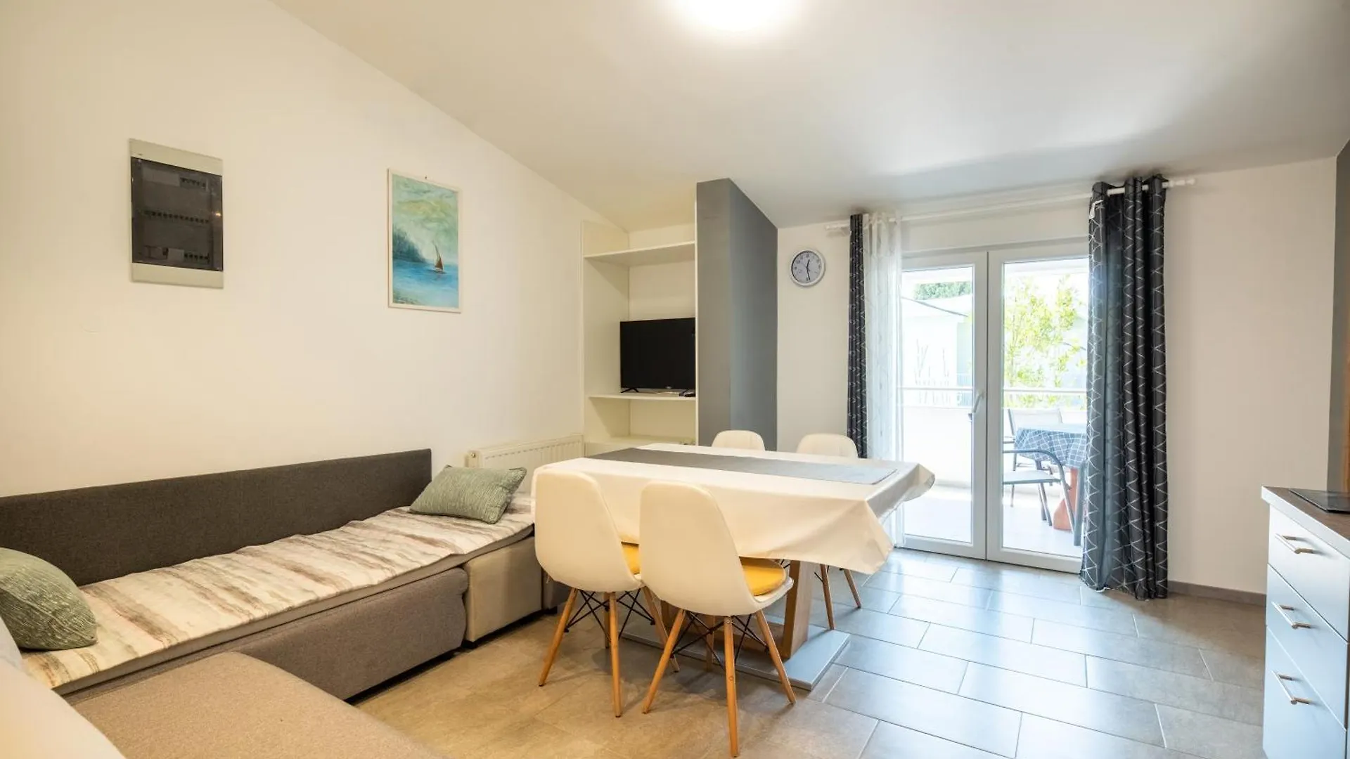 Apartments Barka Selce