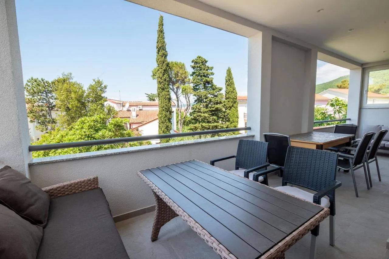 Apartments Barka Selce Croatie