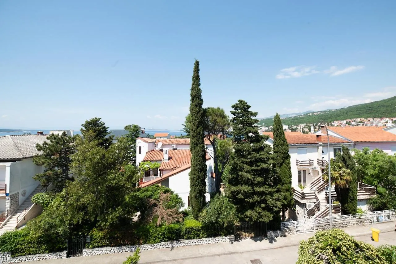 Apartments Barka Selce