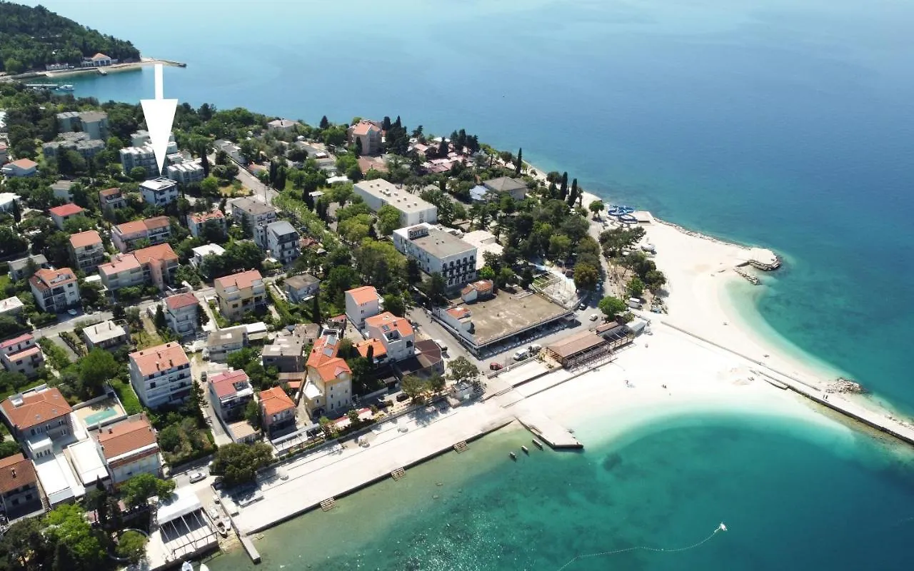 Apartments Barka Selce Croatie