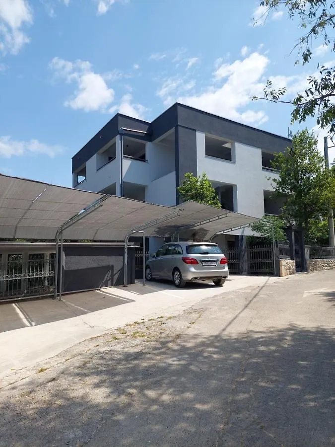 Apartments Barka Selce